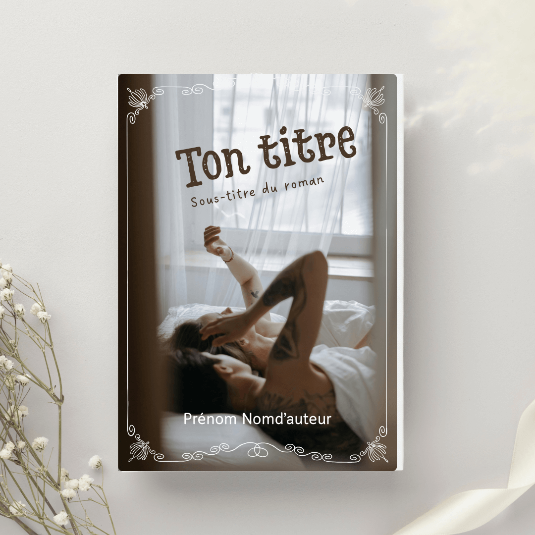 couverture romance