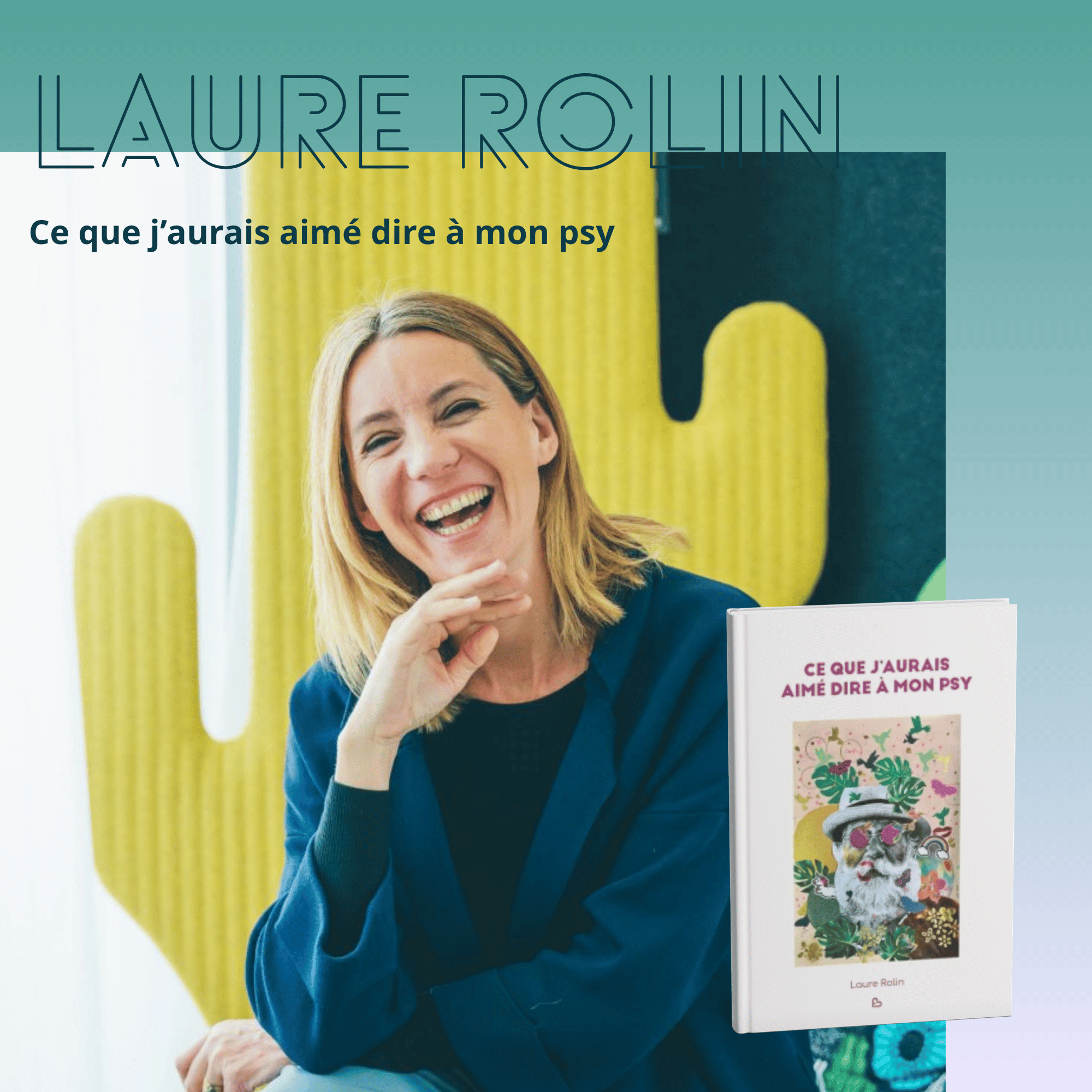 Laure Rolin