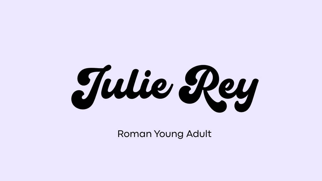 Julie Rey